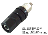 JXZ-1(II)型六角接線柱